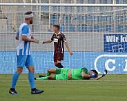 3.Spieltag Chemnitzer FC - BFC Dynamo