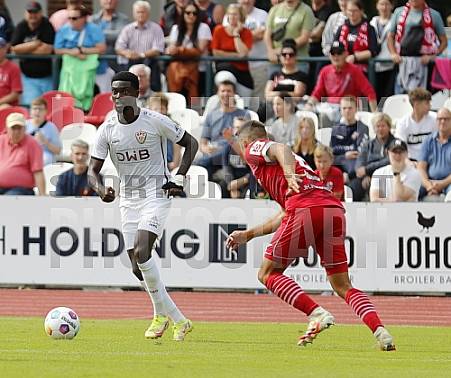 6.Spieltag Greifswalder FC - BFC Dynamo 6.Spieltag Greifswalder FC - BFC Dynamo