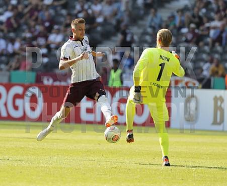 BFC Dynamo - 1.FC Köln ,1.Runde DFB Pokal