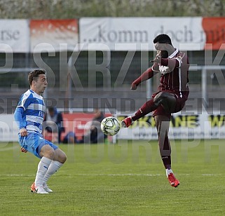 25.Spieltag FSV Wacker Nordhausen - BFC Dynamo ,