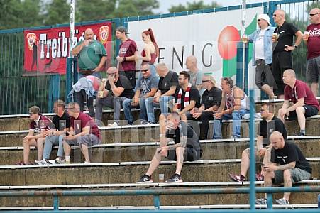 Testspiel Ludwigsfelder FC - BFC Dynamo