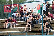 Testspiel Ludwigsfelder FC - BFC Dynamo