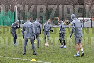 01.02.2022 Training BFC Dynamo