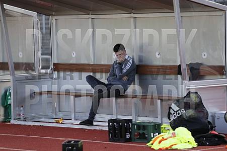 25.Spieltag Tennis Borussia Berlin - BFC Dynamo