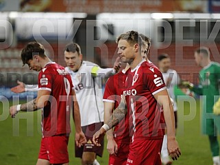 15.Spieltag FC Energie Cottbus - BFC Dynamo