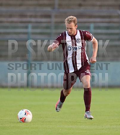 1.Runde AOK-Landespokal SpVgg Tiergarten - BFC Dynamo