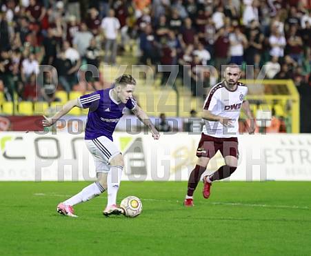 Halbfinale Berliner Pilsner-Pokal BFC Dynamo - Tennis Borussia Berlin