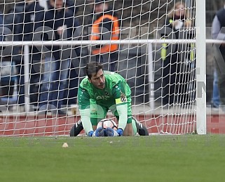 3.Runde AOK Landespokal , Türkiyemspor - BFC Dynamo