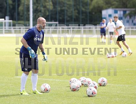 12.07.2020 Training BFC Dynamo 12.07.2020 Training BFC Dynamo