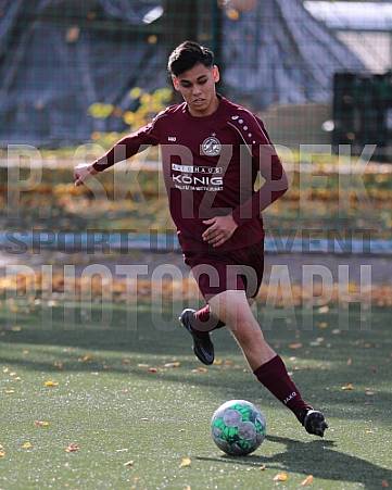 7.Spieltag BFC Dynamo U19 - VSG Altglienicke U19,