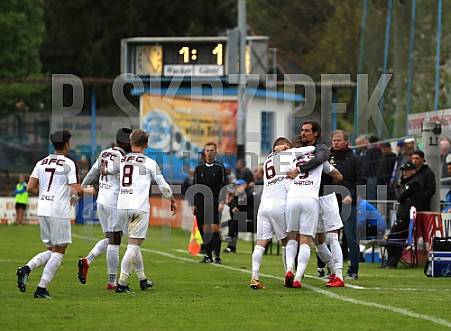 19.Spieltag FSV Wacker 90 Nordhausen