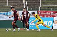26.Spieltag BFC Dynamo - VFC Plauen