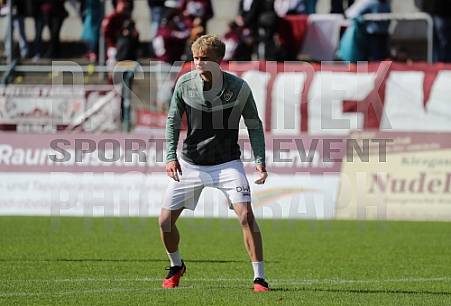 11.Spieltag BFC Dynamo - FSV Zwickau