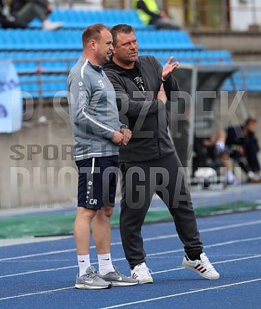 Halbfinale FC Viktoria 1889 - BFC Dynamo