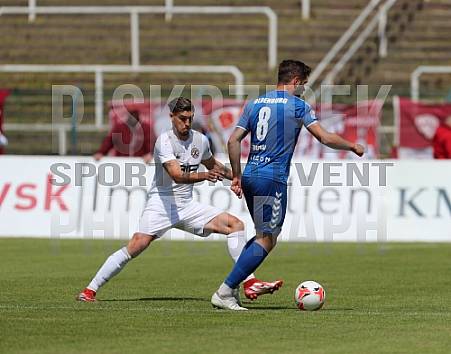 Hinspiel Relegation BFC Dynamo - VfB Oldenburg