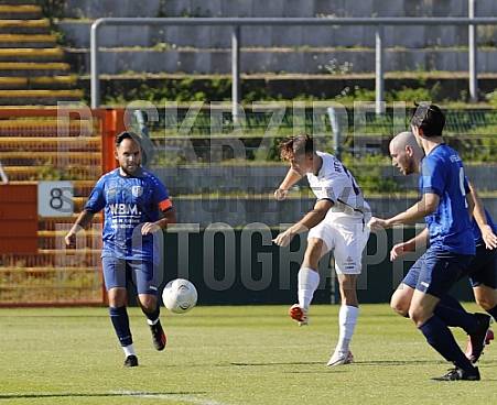 2.Runde Cosy-Wasch-Landespokal BFC Dynamo - VfB Berlin-Friedrichshain,