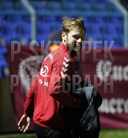 24.Spieltag BFC Dynamo - ZFC Meuselwitz,