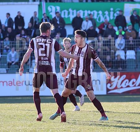29.Spieltag BSG Chemnie Leipzig - BFC Dynamo,