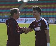 28.Spieltag BFC Dynamo - VfB Germania Halberstadt