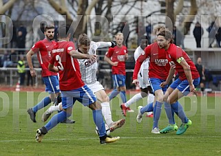 3.Runde AOK Landespokal , Türkiyemspor - BFC Dynamo