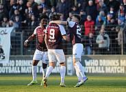 23.Spieltag SV Babelsberg 03 - BFC Dynamo