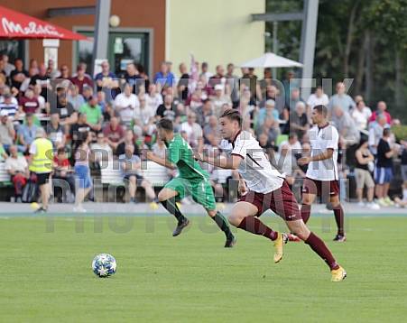 1.Testspiel SV 1908 Grün-Weiß Ahrensfelde - BFC Dynamo