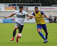 11.Spieltag FSV 63 Luckenwalde - BFC Dynamo,