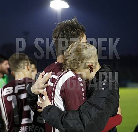 35.Spieltag BFC Dynamo - Tennis Borussia Berlin,