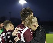 35.Spieltag BFC Dynamo - Tennis Borussia Berlin,