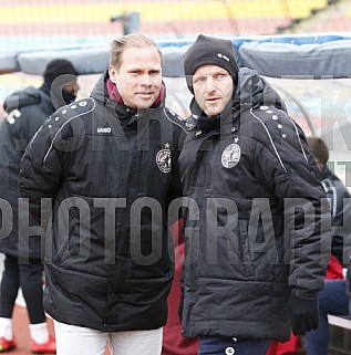 4.Runde AOK Landespokal , BFC Dynamo - SV Sparta Lichtenberg ,