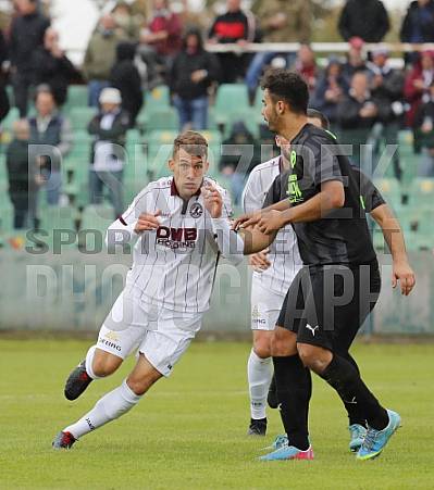 2.Runde SC Gatow - BFC Dynamo