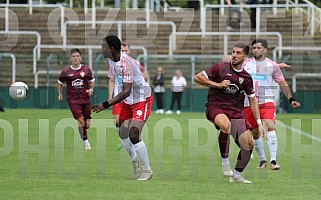 Testspiel BFC Dynamo - SV Lichtenberg 47,