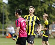 Testspiel SG Sielow - BFC Dynamo , Reinhard ,,Mäcki