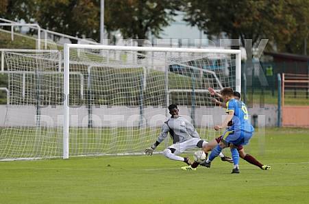 BFC Dynamo U19 - FC Carl-Zeiss Jena,