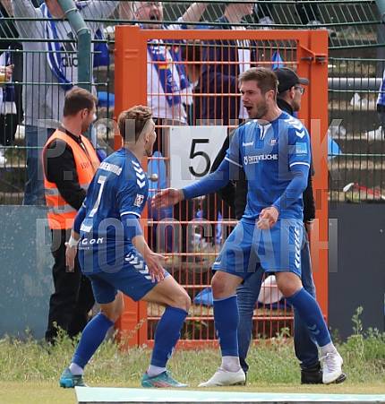 Hinspiel Relegation BFC Dynamo - VfB Oldenburg
