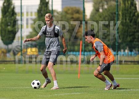 Training vom 15.08.2024 BFC Dynamo