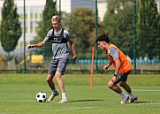 Training vom 15.08.2024 BFC Dynamo