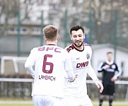 Testspiel SV Empor Berlin - BFC Dynamo