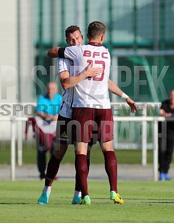 Testspiel BFC Dynamo - SV Lichtenberg 47