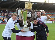 Berliner Pilsner Pokalfinal 2017
FC Viktoria 1889  Berlin - BFC Dynamo