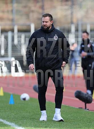 19.Spieltag Berliner Athletik Klub 07 - BFC Dynamo