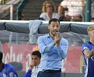 BFC Dynamo - FC Schalke 041.Hauptrunde DFB Pokal