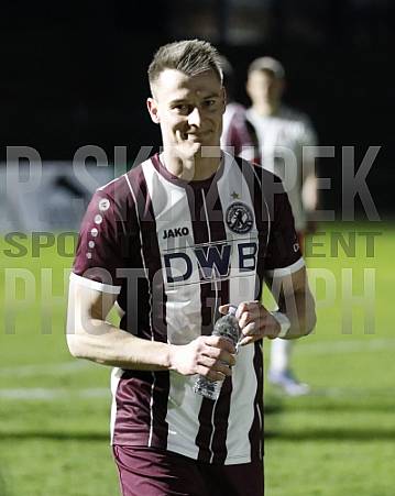 24.Spieltag BFC Dynamo - ZFC Meuselwitz,