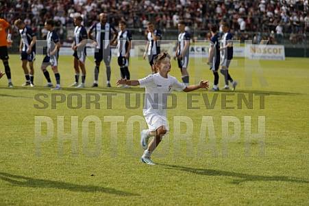 Testspiel BFC Dynamo - Hertha BSC