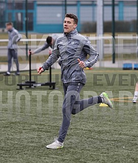 16.03.2022 Training BFC Dynamo