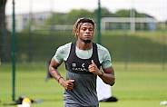 Training 18.07.2025 BFC Dynamo
