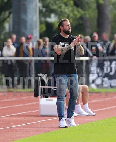 2.Runde Cosy-Wasch Landespokal FC Hertha 03 Zehlendorf - BFC Dynamo,