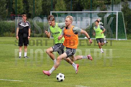 Training vom 07.08.2025 BFC Dynamo