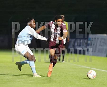 12.Spieltag BFC Dynamo - Chemnitzer FC,