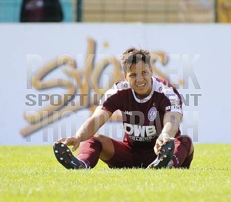 4.Spieltag BFC Dynamo - VSG Altglienicke